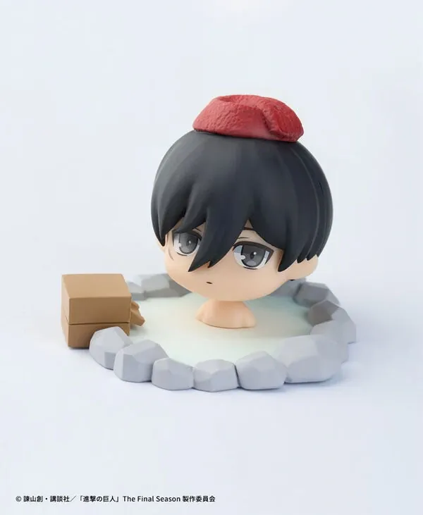 Shingeki no Kyojin - Mikasa Ackerman - Like Yu Series - Like Yu Series TV Anime Shingeki no Kyojin Trading Figure (Dragon Horse)