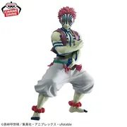 Kimetsu no Yaiba - Akaza - Grandista (Bandai Spirits)