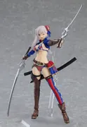 Fate/Grand Order - Miyamoto Musashi - Figma (#560) - Berserker (Max Factory)