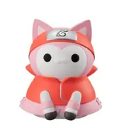 Naruto Shippuuden - Haruno Sakura - Mega Cat Project - Nyaruto! Naruto Shippuuden Kessen! "Akatsuki"-sen Totsunyuu-hen (MegaHouse)