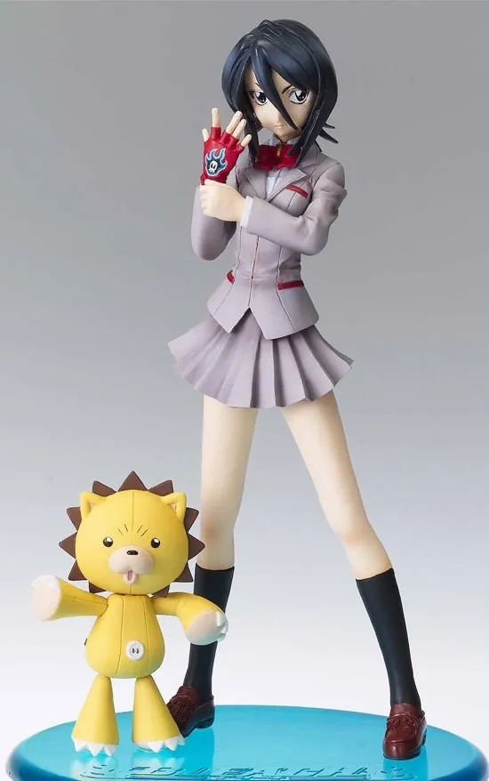 Bleach - Kon - Kuchiki Rukia - Excellent Model - 1/8 (MegaHouse)