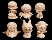 Touhou Project - Alice Margatroid - Danmaku Eraser Vol. 2 - Perfect Cherry Blossom - Eraser Figure (Mandarake)