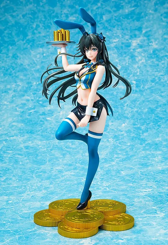 Yahari Ore no Seishun Love Comedy wa Machigatteiru. Kan - Yukinoshita Yukino - CA Works - 1/7 - Casino Party Ver. (Chara-Ani, Kadokawa)