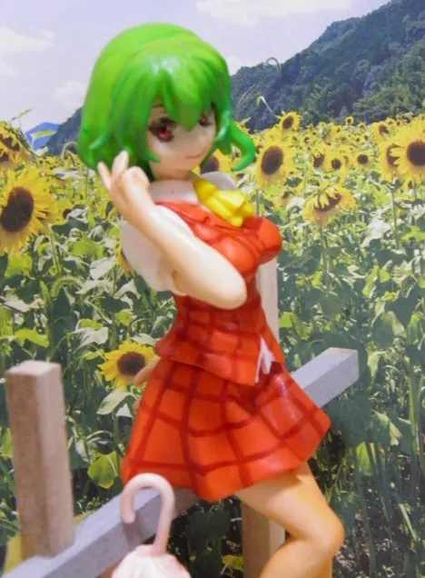 Touhou Project - Kazami Yuuka (Machiyakuba)