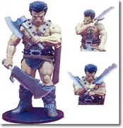 Berserk - Zodd - Human Form (Art of War)