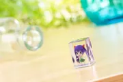 Fairy Tail - Wendy Marvell - FAIRY TAIL×Bfull 2nd Full Color 3D Crystal Figure - Full Color 3D Crystal Figure (B'full, Fots Japan)