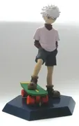 Hunter × Hunter - Killua Zoldyck - Real Figure (Banpresto)