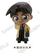 Meitantei Conan - Hattori Heiji - Collection Figure Rich - Meitantei Conan Collection Figure Rich Wayousetchuu (Bushiroad Creative)