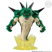 Dragon Ball Z - Porunga - Bandai Shokugan - Candy Toy - Dragon Ball Adverge - Dragon Ball Adverge Polunga Set (Bandai)