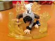 Naruto - Akamaru - Inuzuka Kiba - Naruto Real Collection 5 - Real Collection (Bandai)