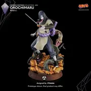 Naruto - Orochimaru - Bijutsu - Crossed Destinies Collection (#04) - 1/4 (Tsume)