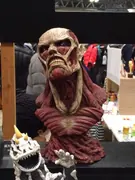 Shingeki no Kyojin - Chou-ougata Kyojin - Bust (Resuscitation Workshop 3ON)