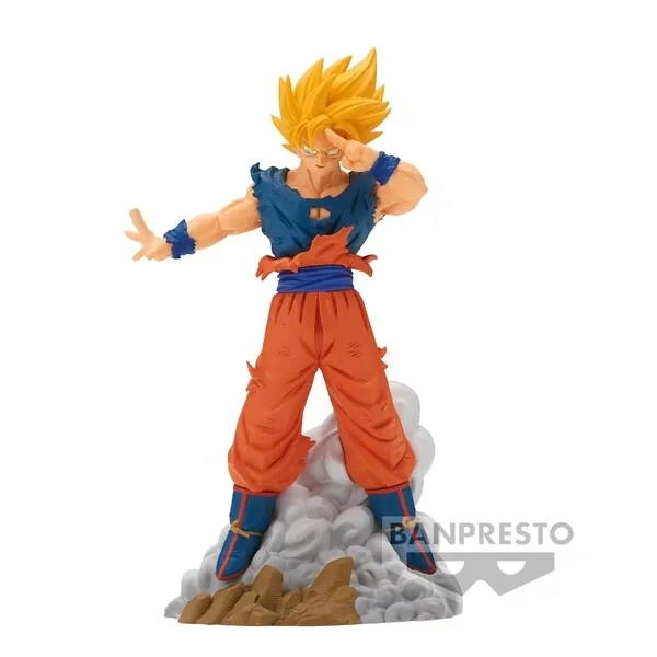 Dragon Ball Z - Son Goku SSJ - History Box (Bandai Spirits)