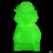 Hokuto no Ken - Shin - SSD Hokuto no Ken - Glow in the Dark Ver. (SpiceSeed)