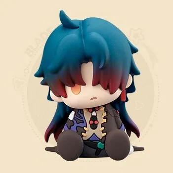 Honkai: Star Rail - Blade - Honkai: Star Rail PotePotte-R Sitting Figure Blind Box - PotePotte-R (Bandai Namco Shanghai)