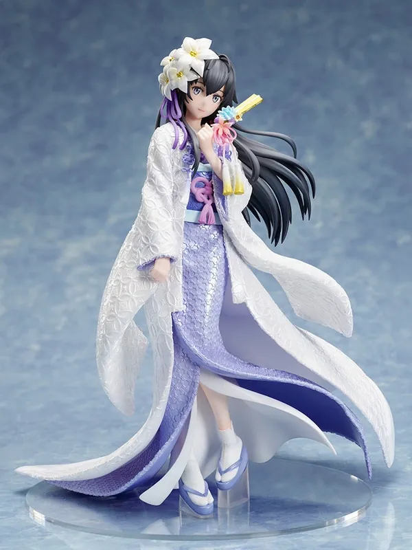 Yahari Ore no Seishun Love Comedy wa Machigatteiru. Kan - Yukinoshita Yukino - F:Nex - 1/7 - Shiromuku (FuRyu)