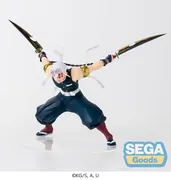 Kimetsu no Yaiba - Uzui Tengen - Figurizm Alpha - Hageshii Tatakai Ver. (SEGA)
