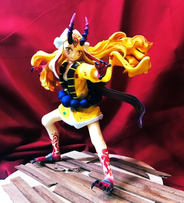 Fate/Grand Order - Ibaraki Douji (Soft-shell Crab)