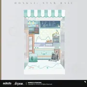 Honkai: Star Rail - Firefly - Display Case - Honkai: Star Rail Little Cat Series - Little Series - Deluxe Edition (miHoYo)