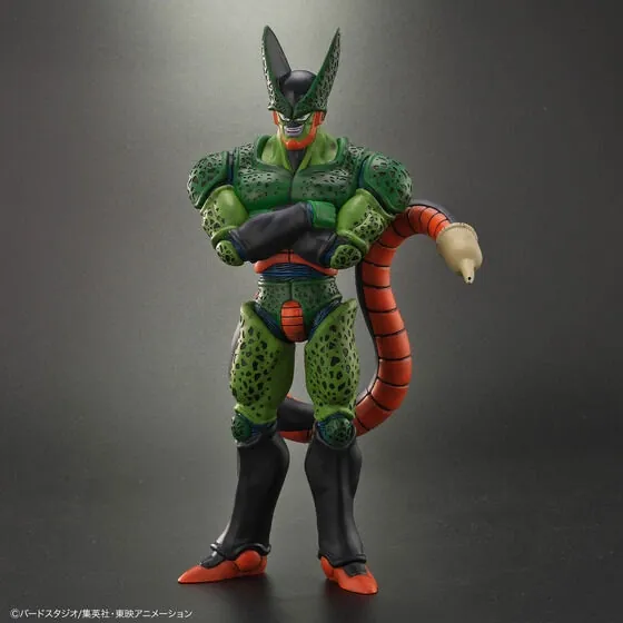 Dragon Ball Z - Semi-Perfect Cell - Dragon Ball Arise (Plex, Zeem)