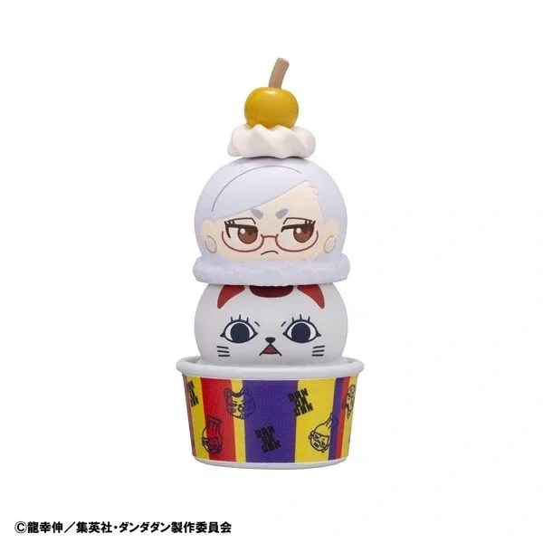 Dandadan - Seiko - Turbo Babaa - Tsumichen - Tsumichen TV Anime Dandadan (MegaHouse)