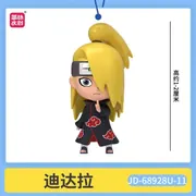 Naruto Shippuuden - Deidara - Cute Grain Figure - Cute Grain Figure Naruto - Mini Figure (Jandoon)