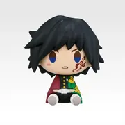 Kimetsu no Yaiba - Tomioka Giyu - Chokonokko - Ichiban Kuji - Ichiban Kuji Kimetsu no Yaiba ~Kaminari no Kyoudai~ (D Prize) (Bandai Spirits)
