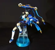 Genshin Impact - Wanderer - 1/12 - M/C ver. (Kuraaretto)