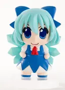 Touhou Project - Cirno - Dice Kit (RyunRyunTei, Tick Tock Rabbit)