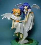 Card Captor Sakura - Daidouji Tomoyo - Kinomoto Sakura - 1/8 (Kuriya)