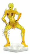Jojo no Kimyou na Bouken - Ougon no Kaze - Gold Experience - DX Collection Stand Figure (Vol.3) - DX Figure - Clear Ver. (Banpresto)