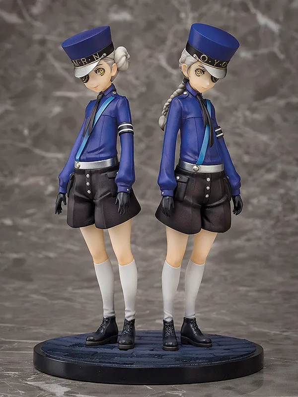 Persona 5 - Caroline - Justine - 1/8 (Aquamarine)