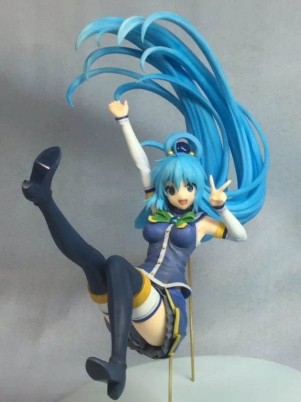 Kono Subarashii Sekai ni Shukufuku o! - Aqua (Ken Chin-jiru)