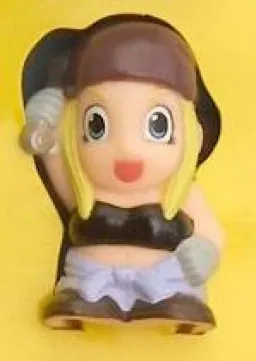 Hagane no Renkinjutsushi - Winry Rockbell - Petit Chara Collection (Popy)