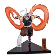 Kimetsu no Yaiba - Uzui Tengen - Ichiban Kuji - Ichiban Kuji Kimetsu no Yaiba ~Oni no Sumu Machi~ 2 (Last One Prize) - Last One Ver. (Bandai Spirits)