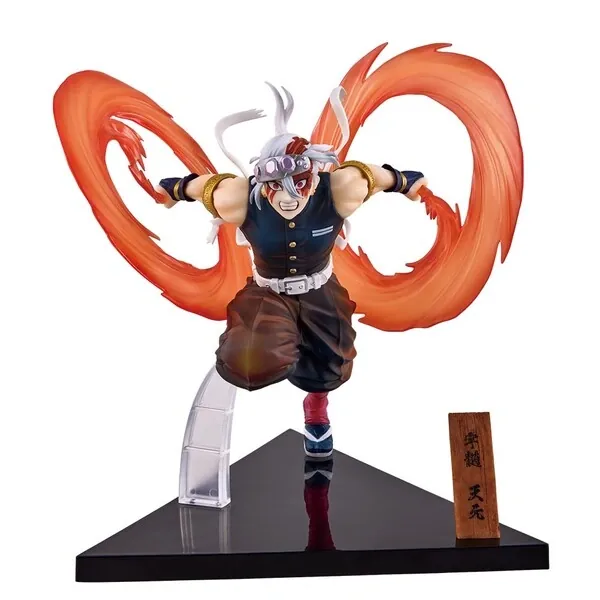 Kimetsu no Yaiba - Uzui Tengen - Ichiban Kuji - Ichiban Kuji Kimetsu no Yaiba ~Oni no Sumu Machi~ 2 (Last One Prize) - Last One Ver. (Bandai Spirits)