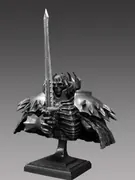 Berserk - Dokuro no Kishi - Dark Iron Bust (Art of War)