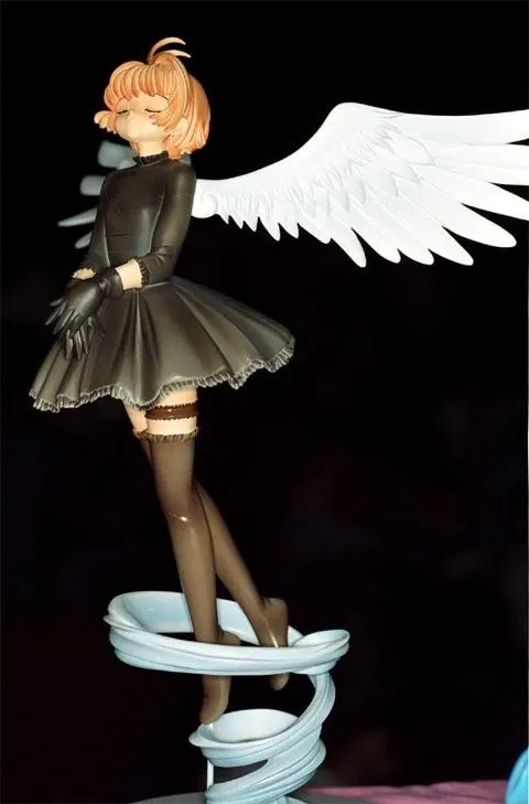 Card Captor Sakura - Kinomoto Sakura - 1/6 - Tenshi Version (T's System)