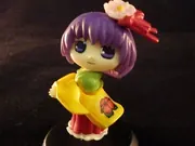 Touhou Project - Hieda no Akyuu - SD (Yuge no Nioi)