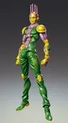 Jojo no Kimyou na Bouken - Stone Ocean - Kiss - Super Action Statue (#70) (Medicos Entertainment)