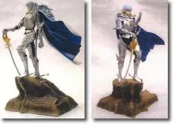 Berserk - Griffith - 1/10 - Millennium Falcon (Art of War)