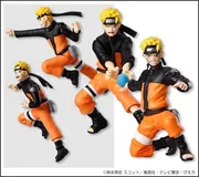 Naruto Shippuuden - Uzumaki Naruto - Naruto Shippuuden Shinobikatachi Special Collection - Rasengan Special (Bandai)
