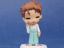 Lucky☆Star - Shiraishi Minoru - Ichiban Kuji Premium - Ichiban Kuji Premium Lucky☆Star ~Lucky☆Grand Prix~ - Kyun-Chara - Secret ver. (Banpresto)