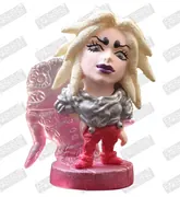 Jojo no Kimyou na Bouken - Stone Ocean - Jail House Lock - Miu Miu - Chara Heroes - Stone Ocean 2 (Tokimeki.com)