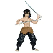 Kimetsu no Yaiba - Hashibira Inosuke - Unmasked (McFarlane Toys)