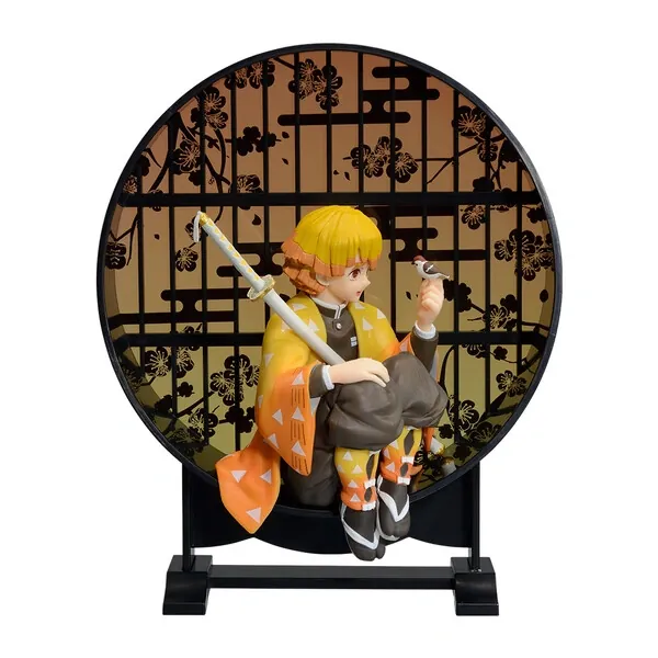 Kimetsu no Yaiba - Agatsuma Zenitsu - Chuntarou - Ichiban Kuji - Ichiban Kuji Kimetsu no Yaiba ~Kisatsu no Kokorozashi 2~ (Prize B) - Layer Scape (Bandai Spirits)