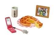 Meitantei Conan - Kudou Shinichi - Mouri Ran - Meitantei Conan Chiisaku natta Nichijou Collection (2) - Miniature - Chanto Matteru kara ne (Re-Ment)