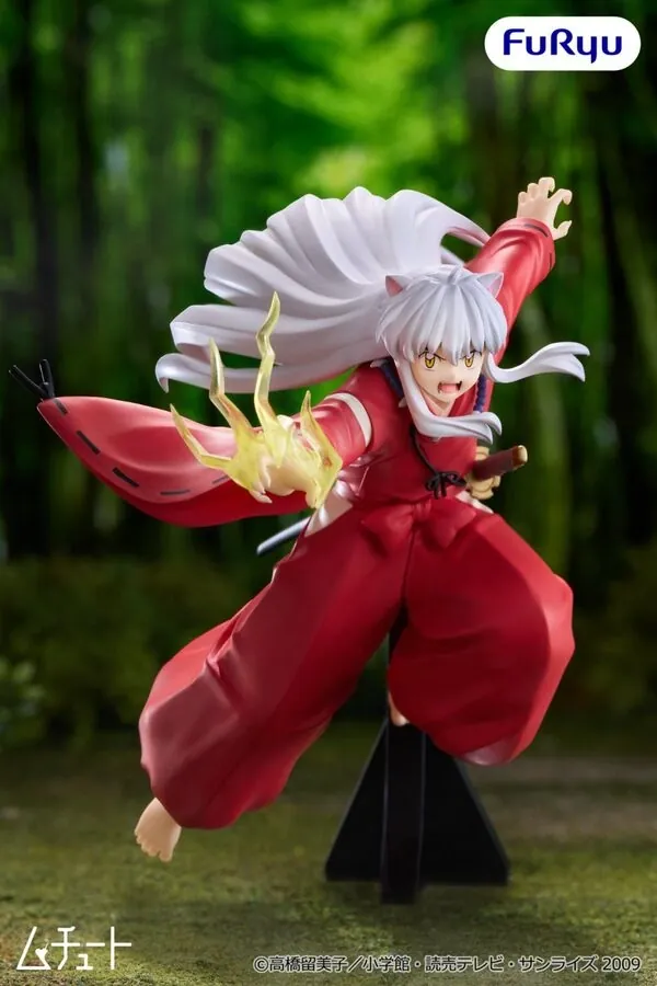 Sengoku Otogizoushi: InuYasha - Inuyasha - Muchute (FuRyu)