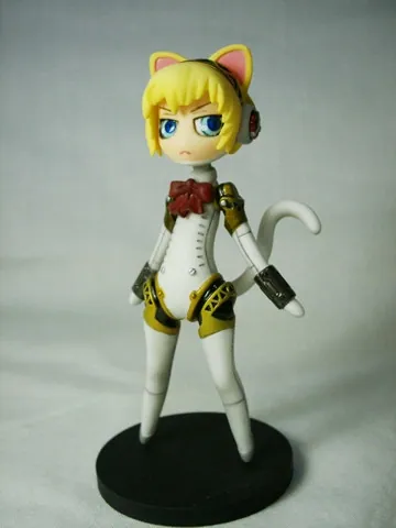 Persona 3 - Aegis - Nekomimi ver. (Catsup)