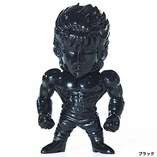 Hokuto no Ken - Kenshirou - SSD Hokuto no Ken - Black Ver. (SpiceSeed)